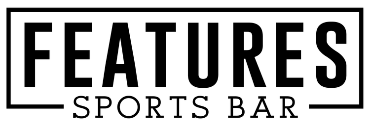 Features Sports Bar & Grill logo