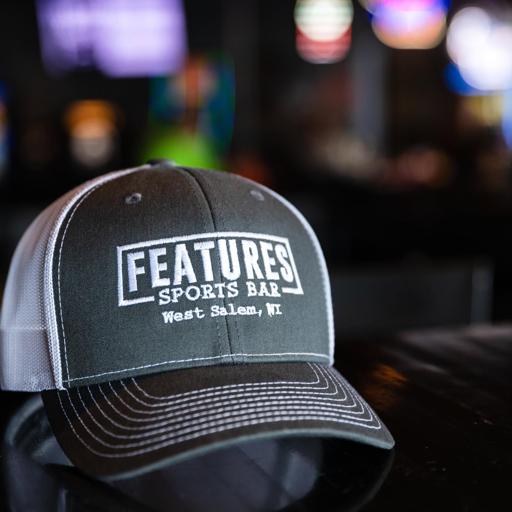 Features Sports Bar hat